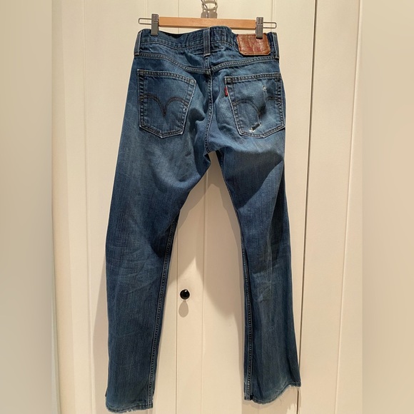 Levi’s Slim Straight 514 jeans - Picture 2 of 6